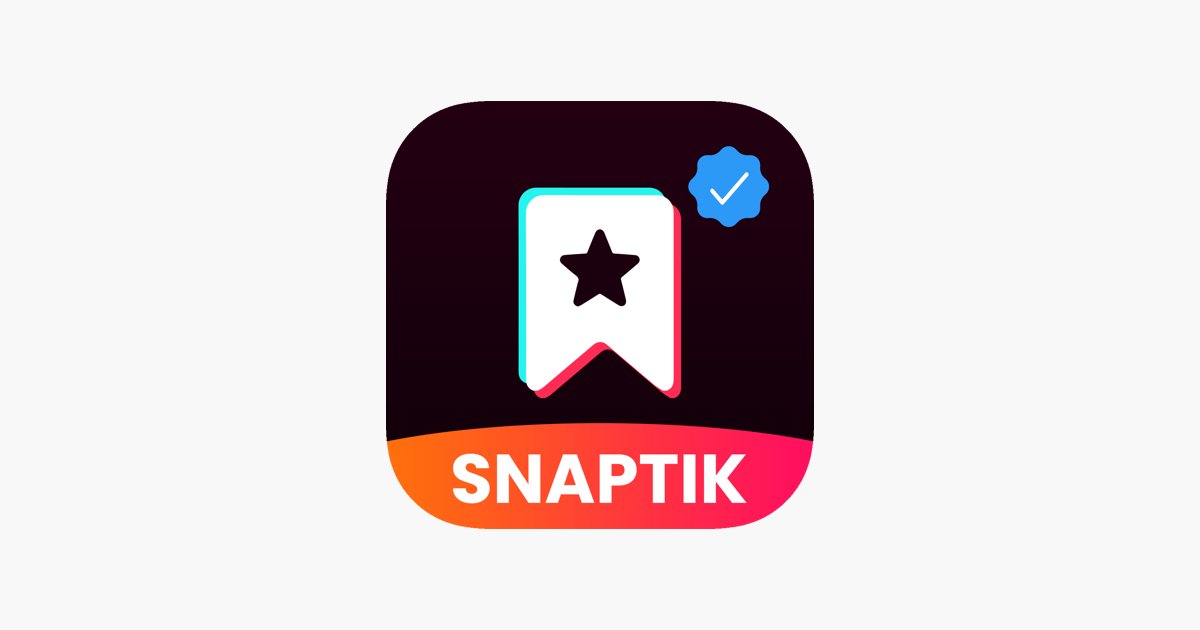 Snaptik Cocok untuk Pengguna TikTok yang Ingin Simpan Konten Bersih