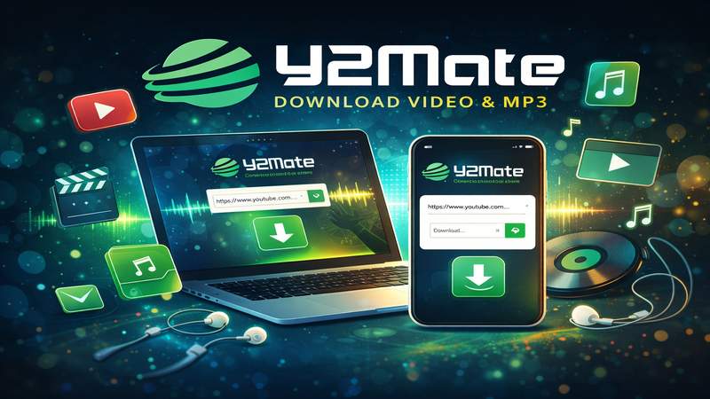 Simak Cara Mengecek Kualitas Lagu Hasil Download Y2Mate