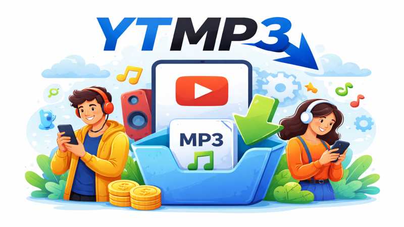 Download Youtube to Mp3 atau Streaming Offline? Pilih yang Paling Tepat