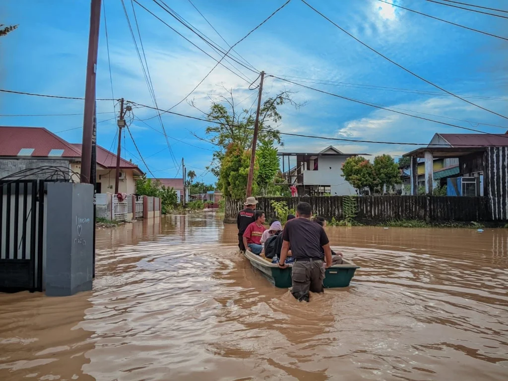 Erek Erek Banjir