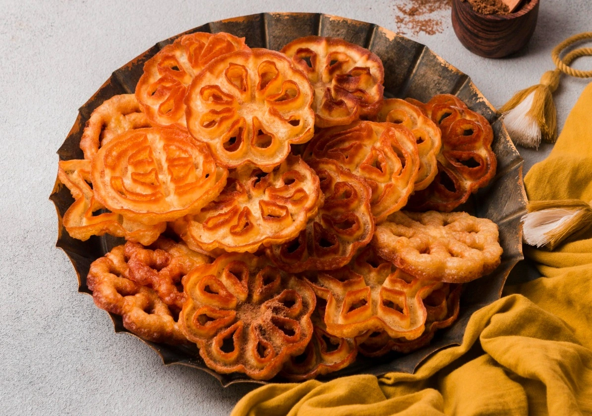 Resep Kembang Goyang 1 Kg yang Renyah dan Anti Gagal